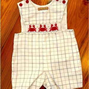 Bella Mia Kids romper Overalls size 12 months